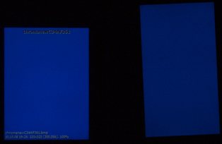  Sony Ericsson Vivaz review   screen